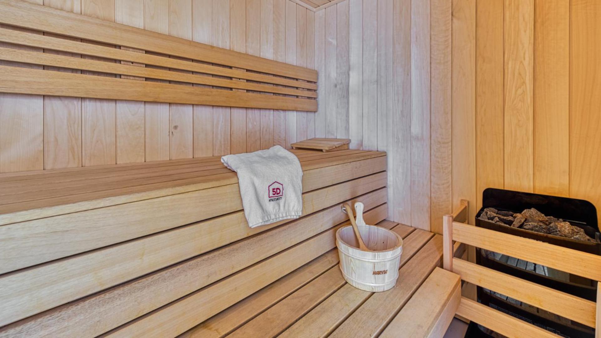 Apartament Luxury Penthouse Z Sauna I Klimatyzacja - 5D Apartamenty Świeradów-Zdrój Esterno foto